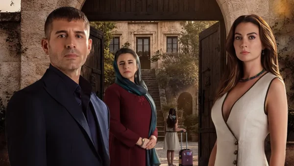 مسلسل نصف الام الحلقة 2