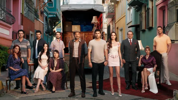 مسلسل الكرامة الحلقة 4