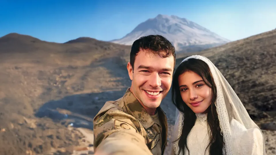 مسلسل انت من احب الحلقة 17