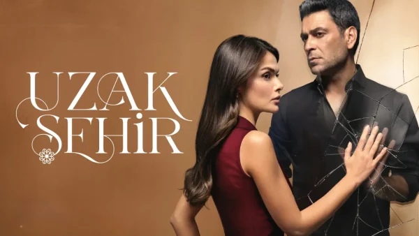 مسلسل المدينة البعيدة الحلقة 66