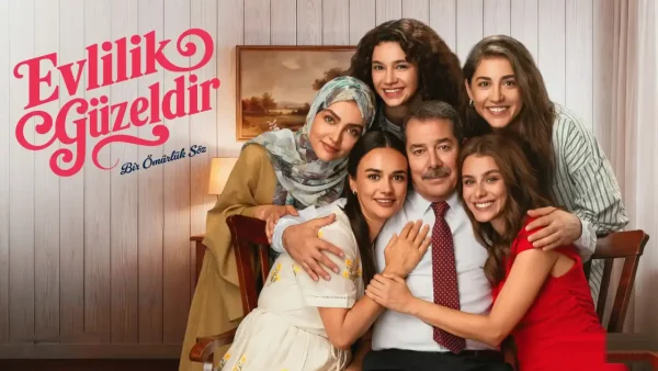 مسلسل الزواج جميل الحلقة 4