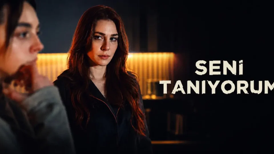 مسلسل انا اعرفك الحلقة 6